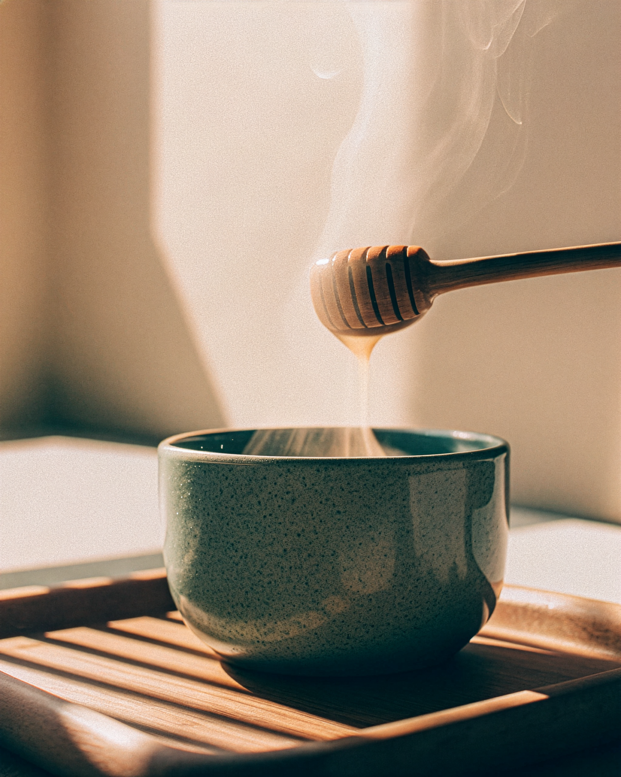 Die Anwendung von Manuka Honig