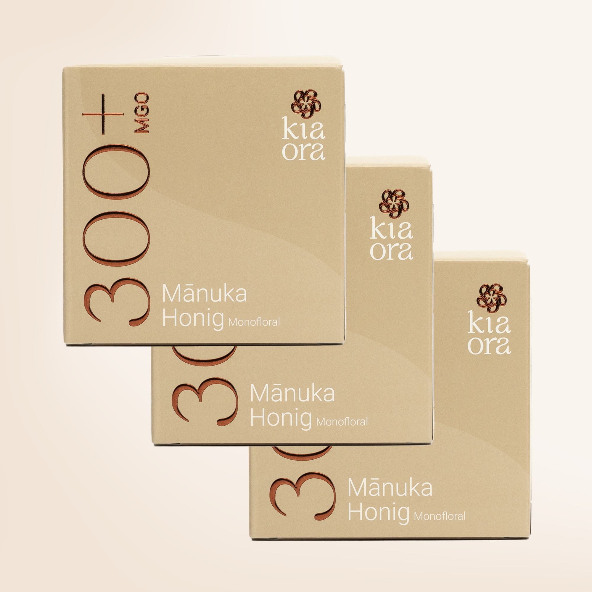 Manuka Honig MGO 300+ 300g