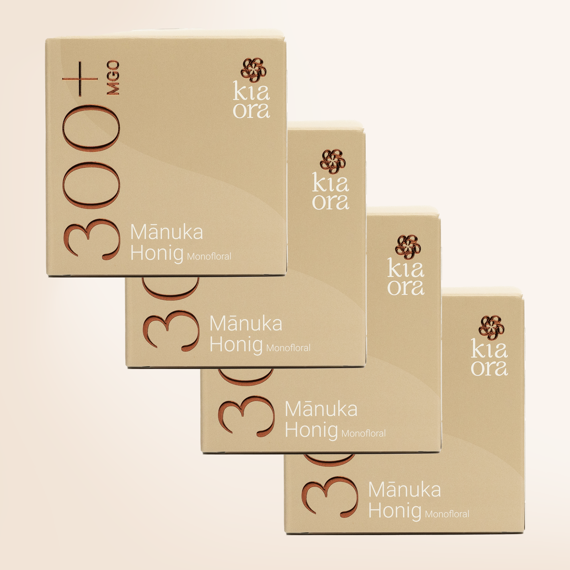 Manuka Honig MGO 300+ 300g