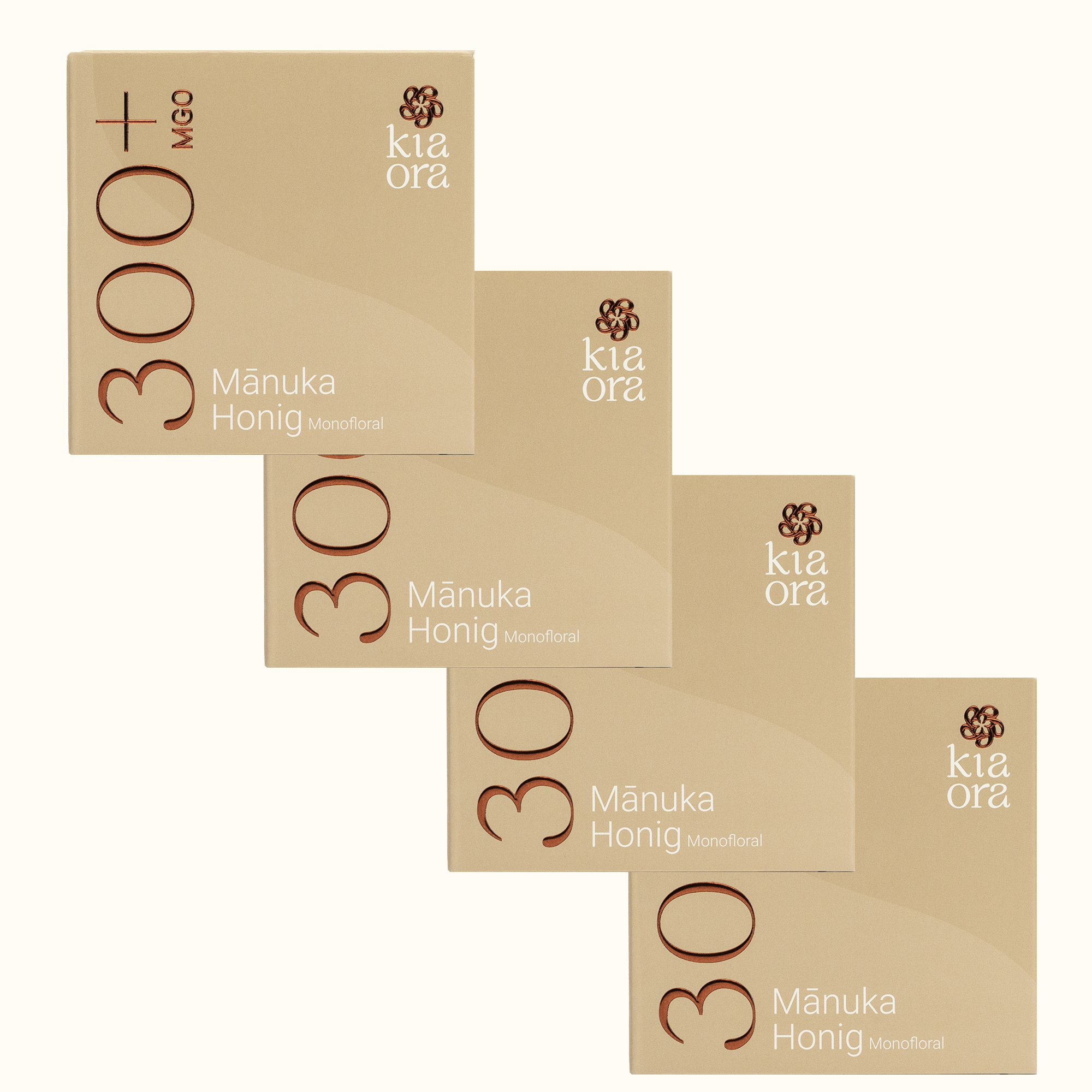 Manuka Honig MGO 300+ 300g