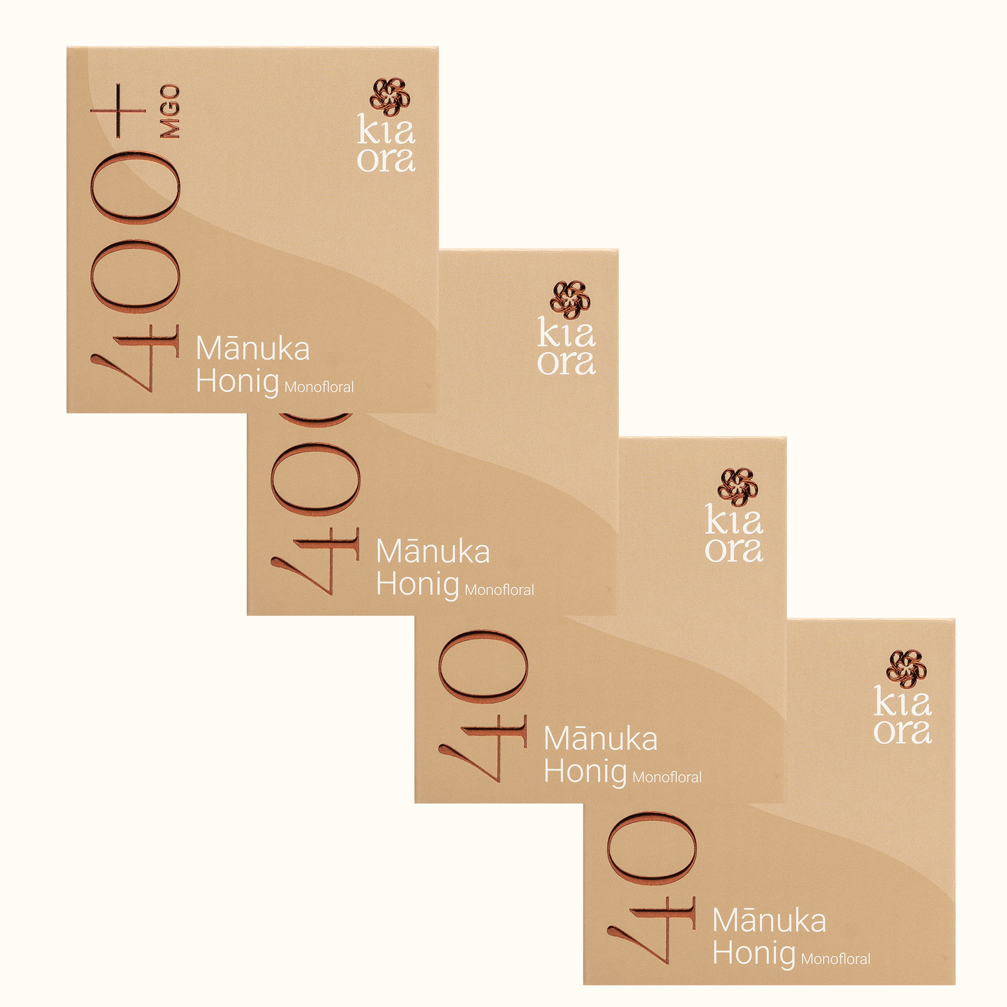 Manuka Honig MGO 400+ 300g