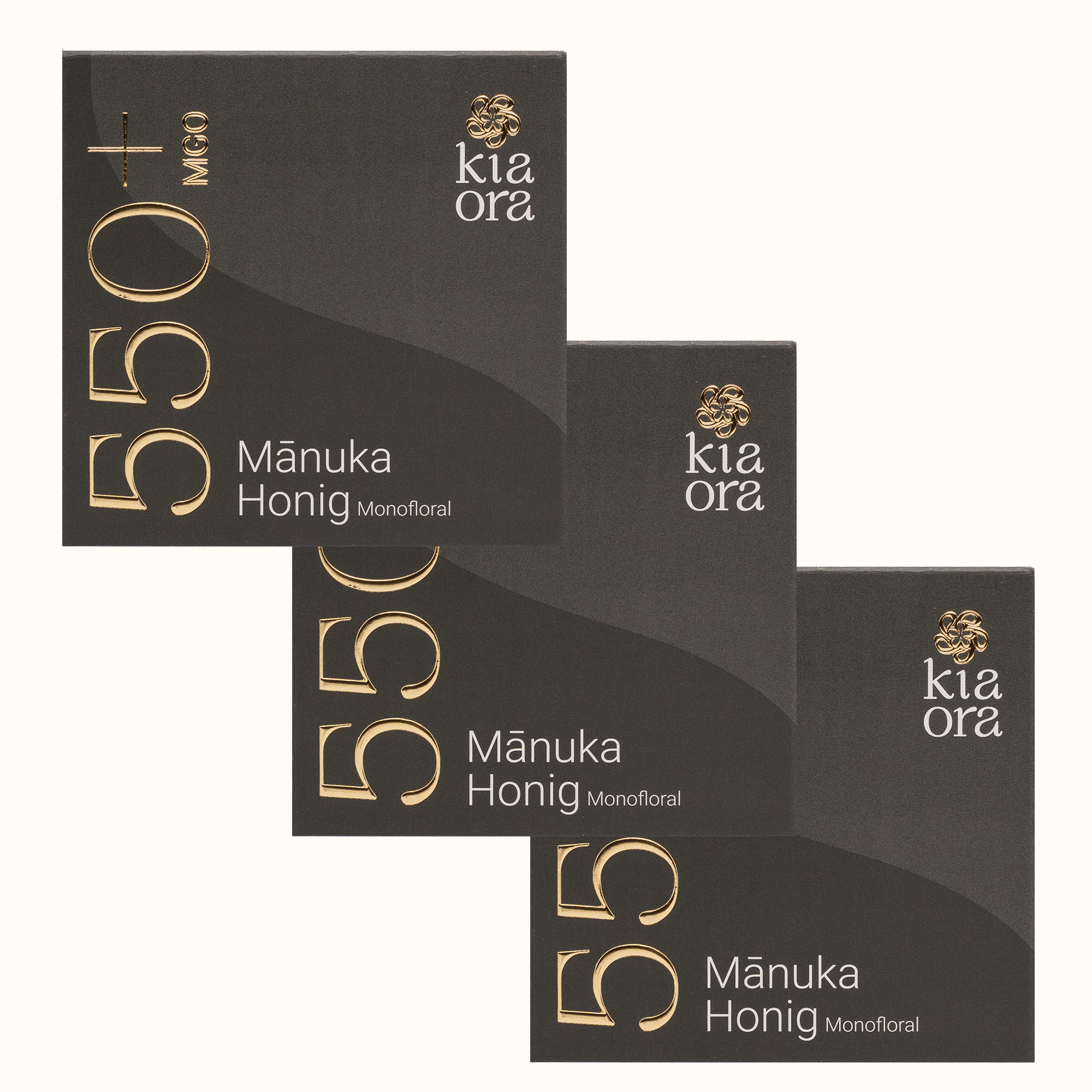 Manuka Honig MGO 550+ 300g
