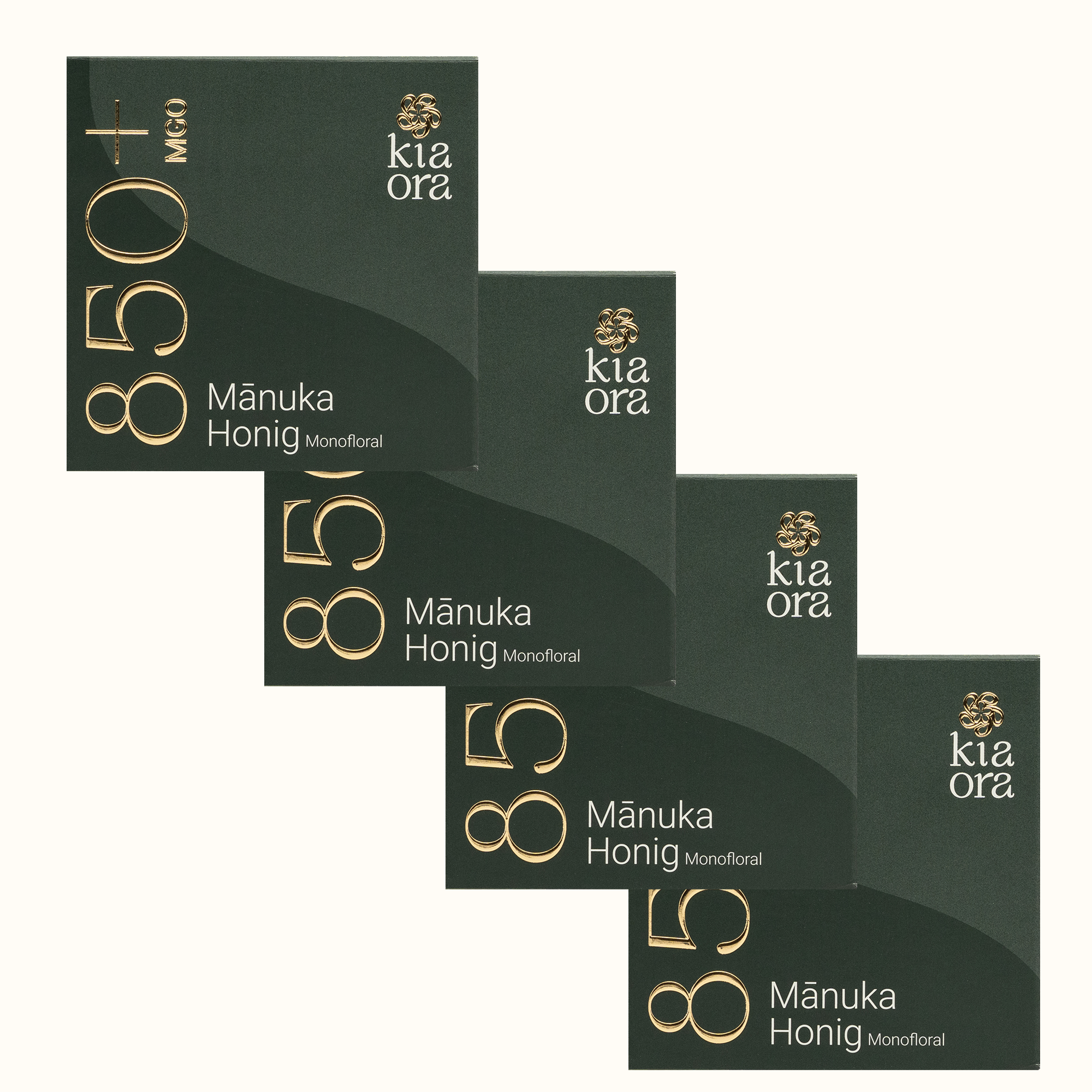 Manuka Honig MGO 850+ 300g