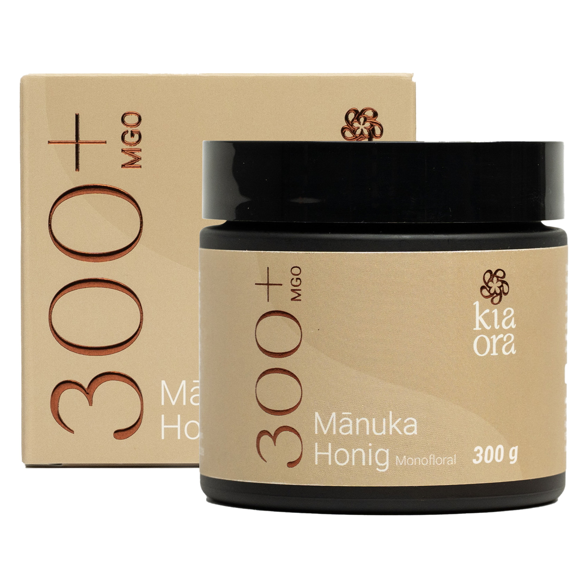 Manuka Honig MGO 300+ 300g