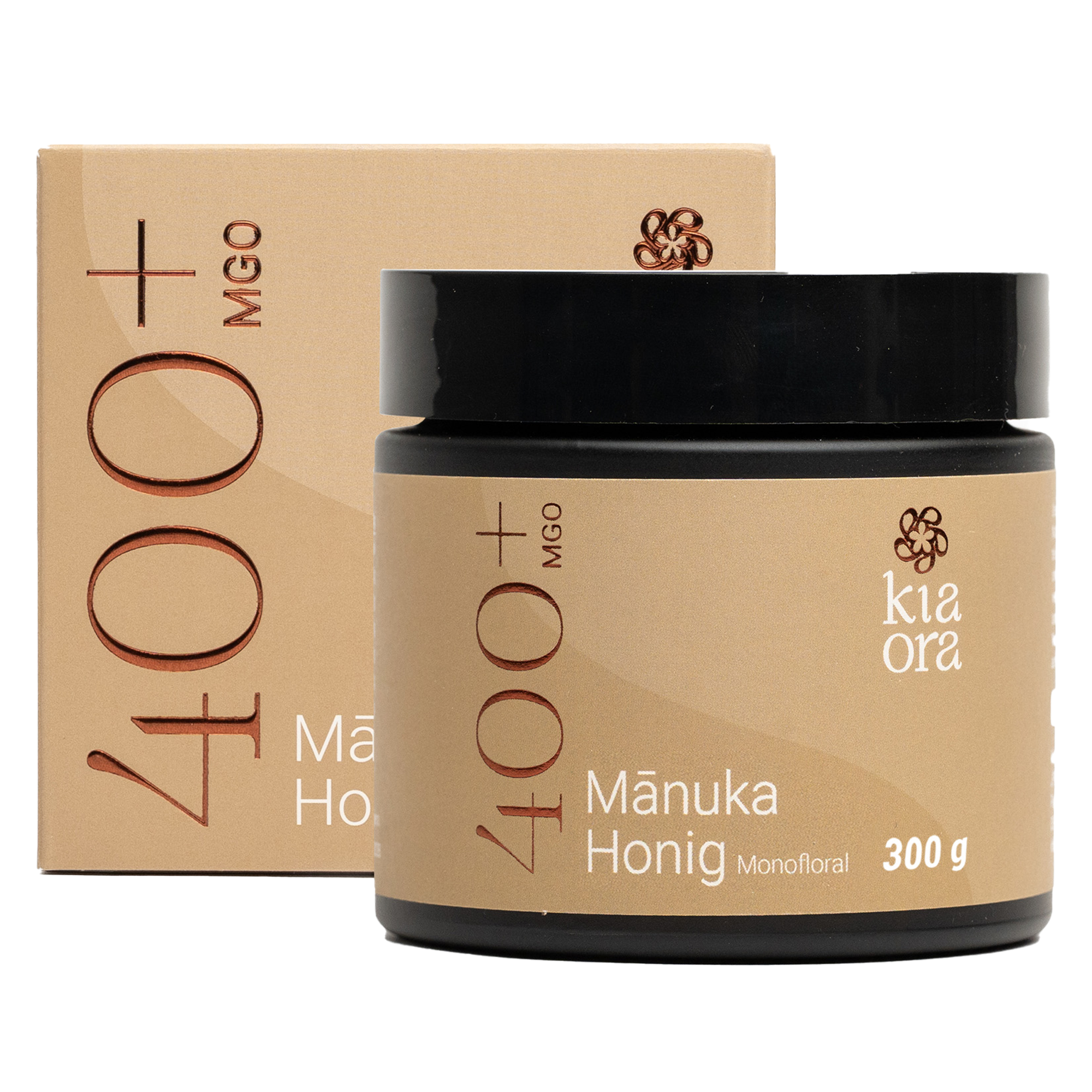 Manuka Honig MGO 400+ 300g