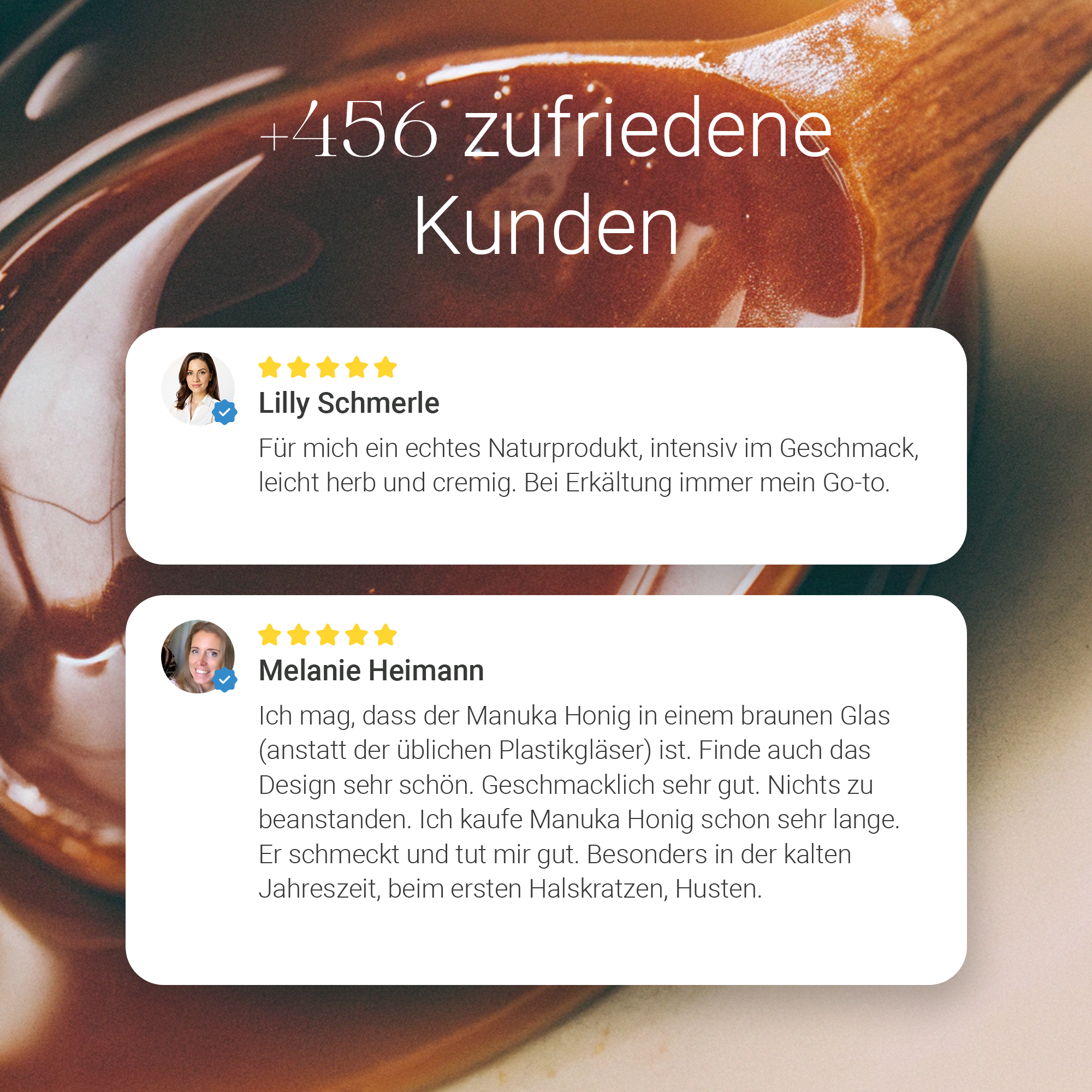 Manuka Honig MGO 300+ 300g