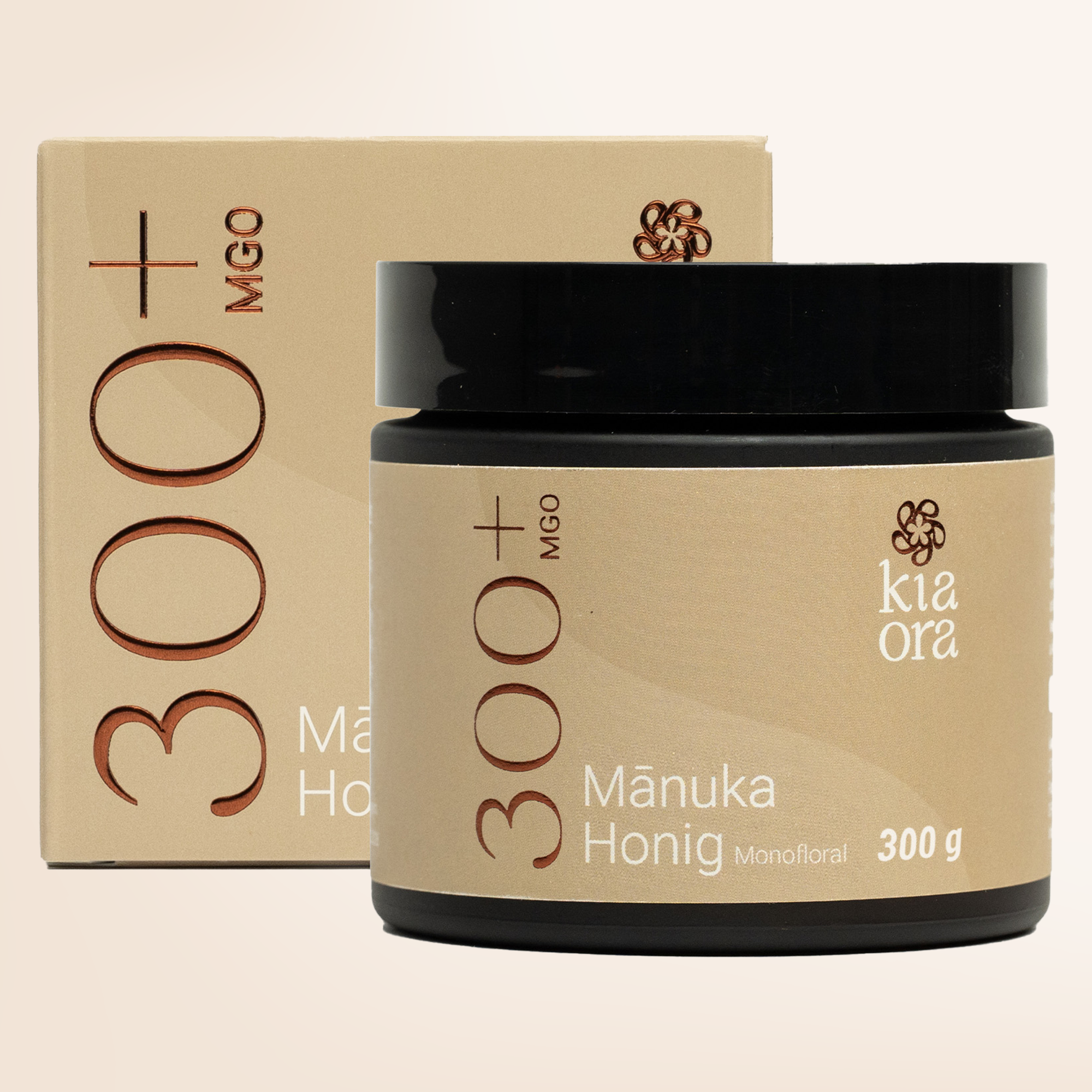 Manuka Honig MGO 300+ 300g