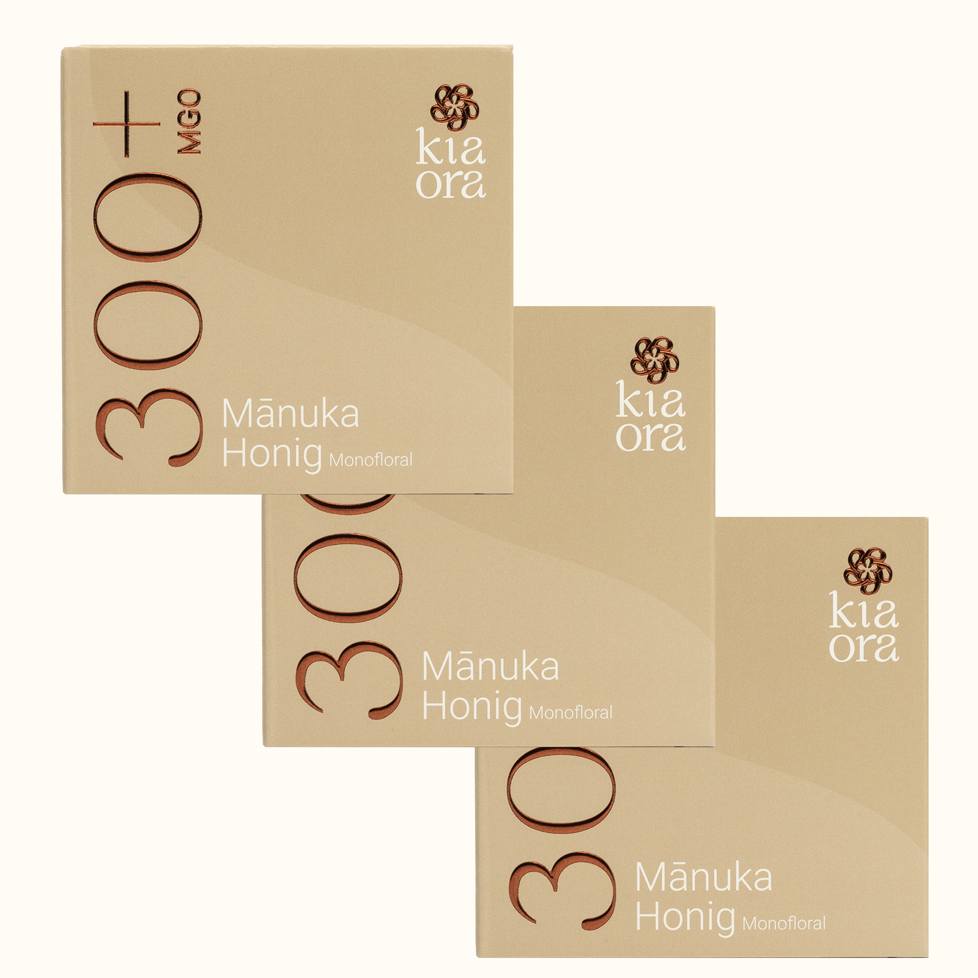 Manuka Honig MGO 300+ 300g