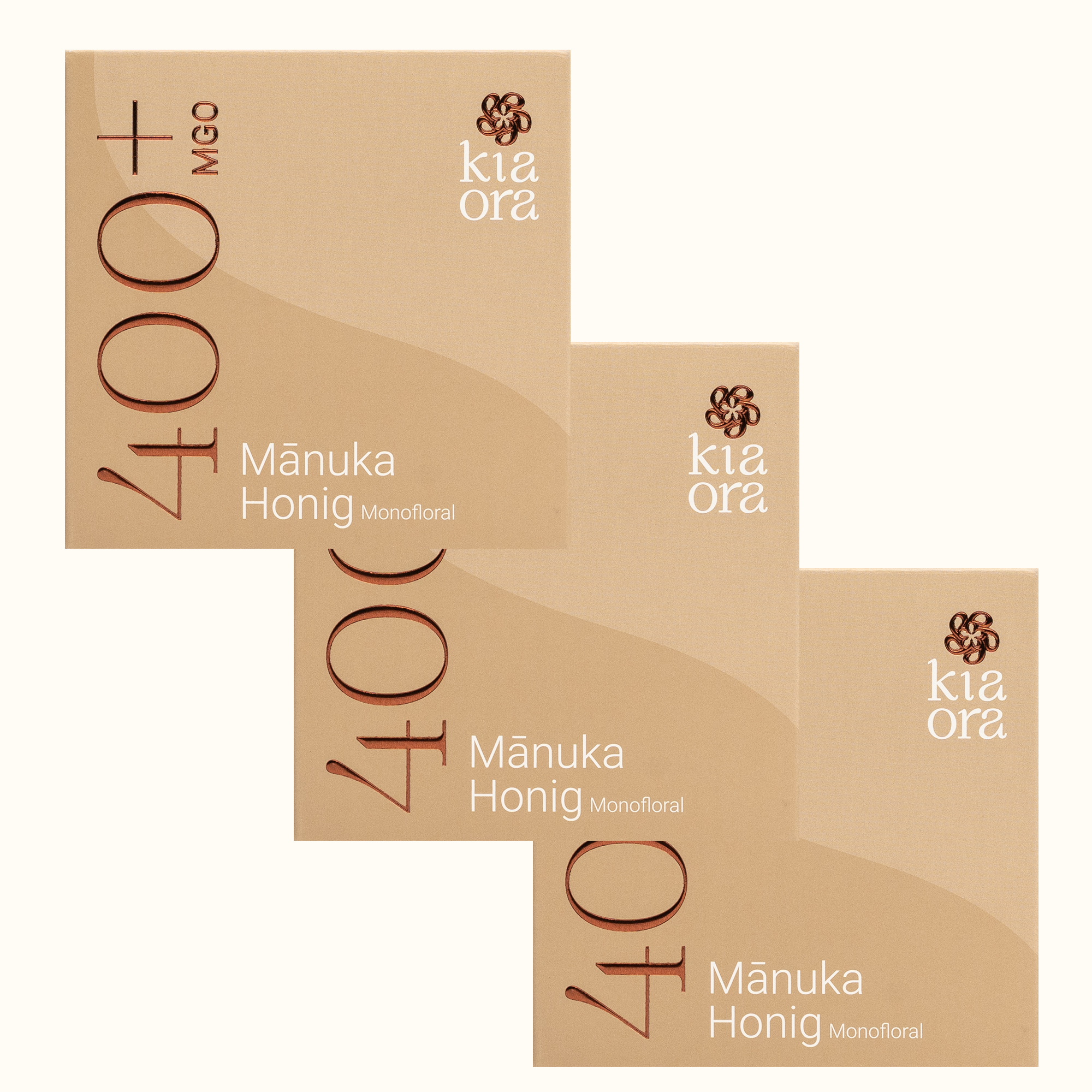 Manuka Honig MGO 400+ 300g