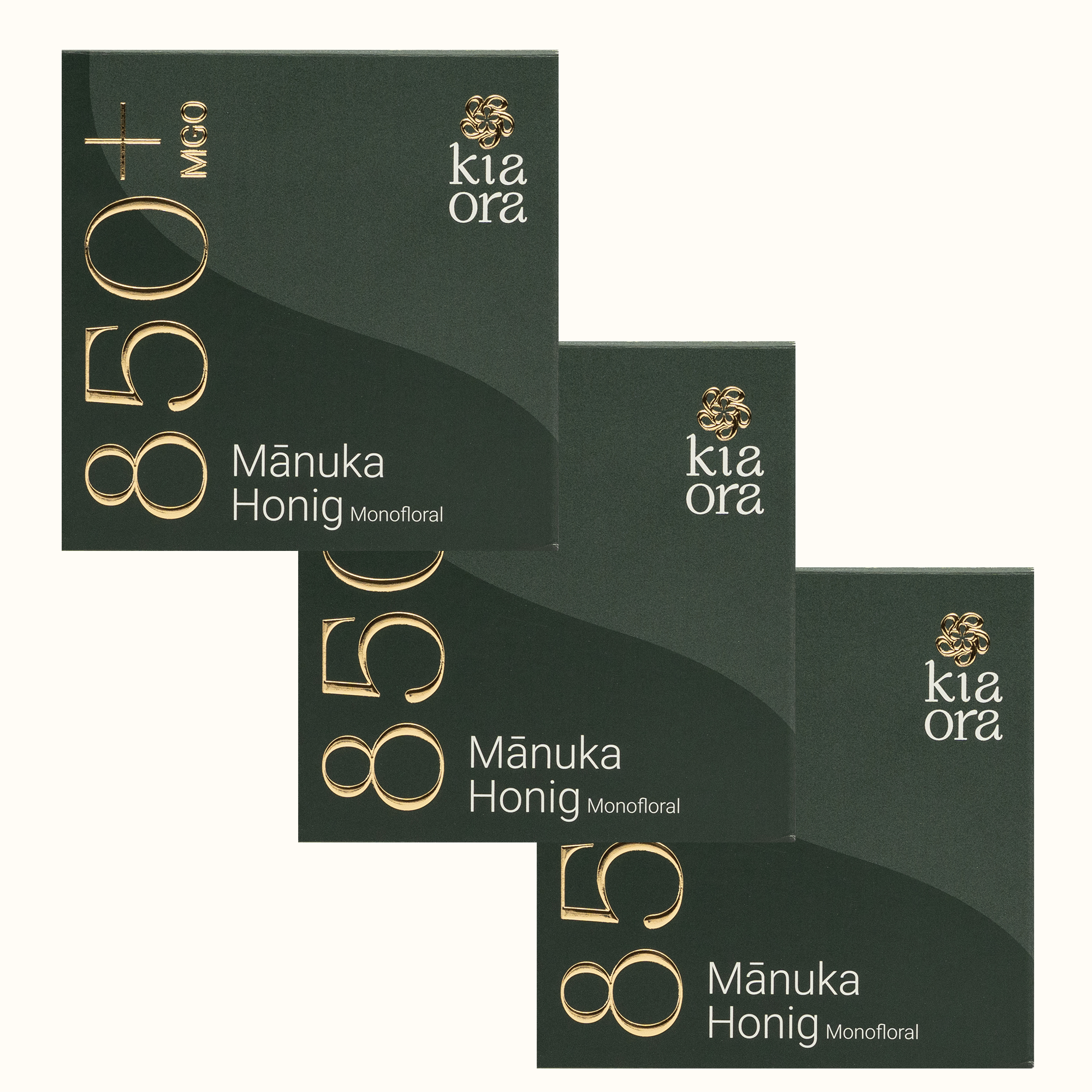 Manuka Honig MGO 850+ 300g