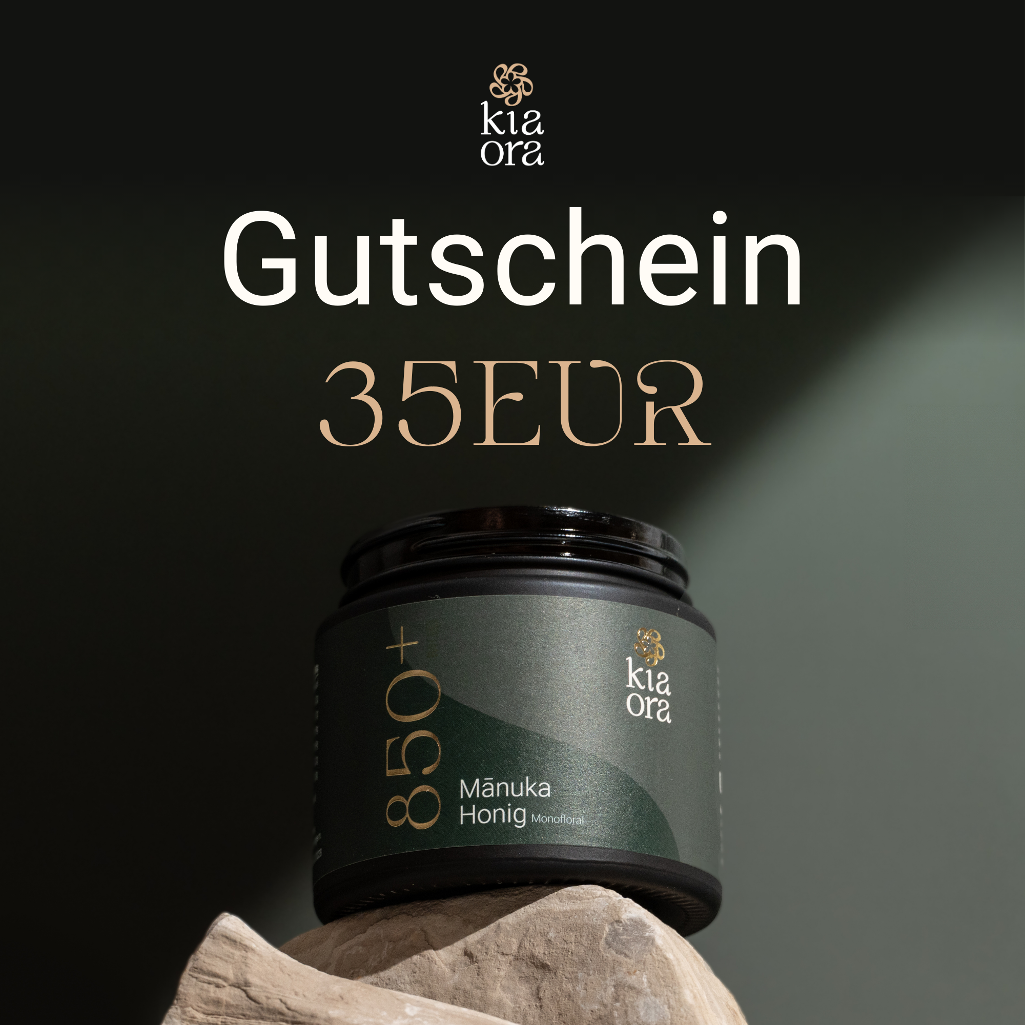 Manuka Geschenkgutschein